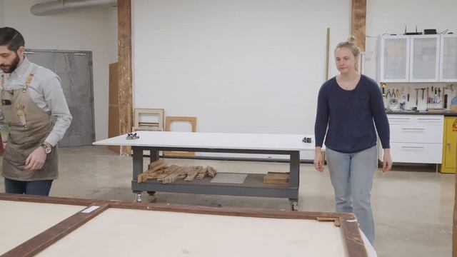 The Conservator, The Apprentice, and The Problem - Part 1 смотреть онлайн