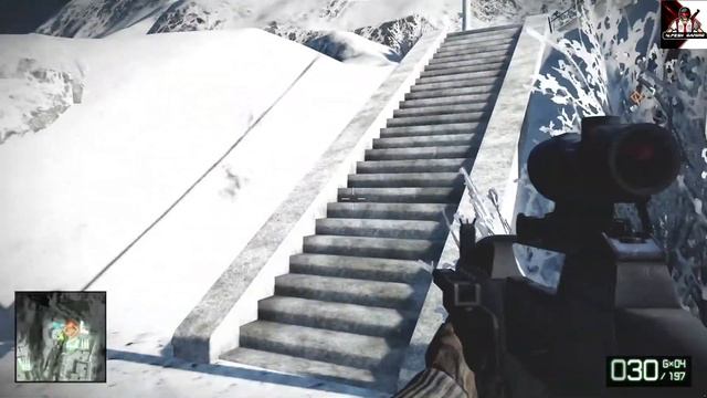Battlefield Bad Company 2 || Gameplay || Crack the Sky Part- 1 || 1080 (60Fps) || Alpesh Gaming смотреть онлайн