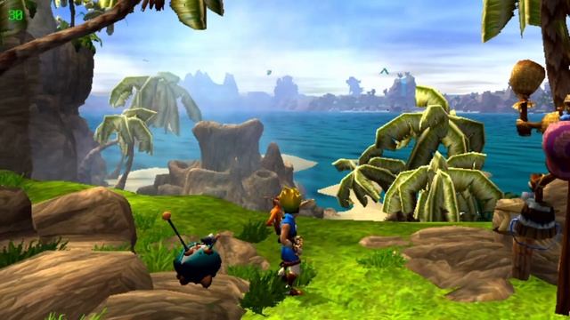 Fixing Jak And Daxter On The PS Vita (Overclocking/FPS Caps/resolution Tweaks)