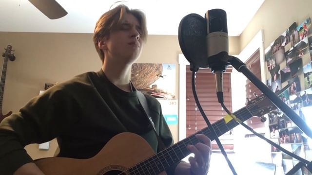 Listening to Frank (Extended) - Ethan DeRose (Cover) смотреть онлайн