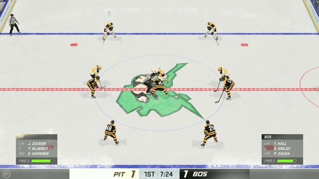 NHL 22 PS4. 2023 DISCOVER NHL WINTER CLASSIC ! 01.02.2023: PITTSBURGH PENGUINS VS. BOSTON BRUINS ! смотреть онлайн