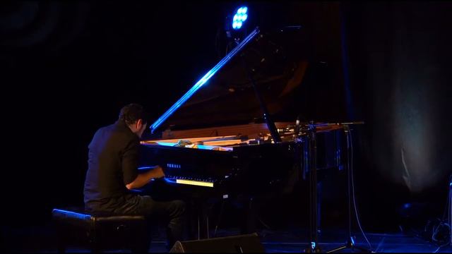 Rémi Panossian Trio (RP3): "Think One Thing And Sing" -LIVE- @ Salle Isabelle Sandy Foix смотреть онлайн