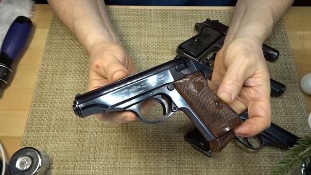 Walther PP, PPK/S - Вальтер ПП, ППК/С - часть 2 смотреть онлайн