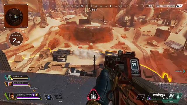 Apex legends flatline смотреть онлайн