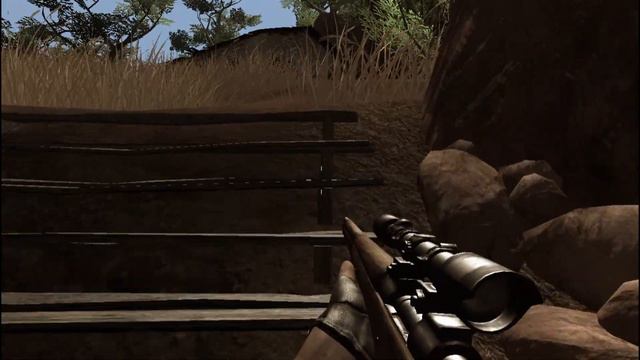 Раздобыли прототип боеприпасов. - Far Cry 2 #16 смотреть онлайн