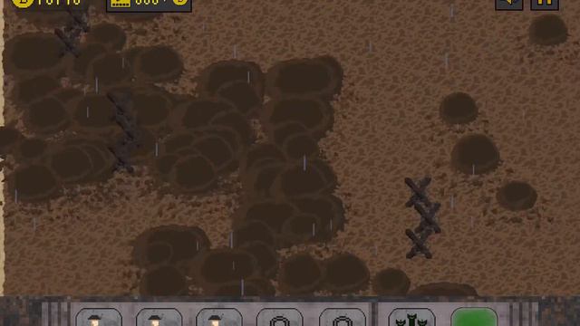 INFINITE MONEY in Trench Warfare 1917! - Passchendaele map смотреть онлайн