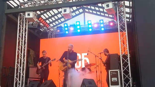 гр. Мегаполис - Гвозди (19.07.13 Новая голландия) смотреть онлайн