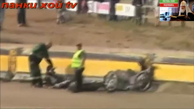Michael Vissing Crash 20-09-2014 смотреть онлайн