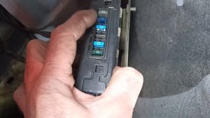 Предохранители заднего блока комфорта Чери Фора,Элара,Эстина