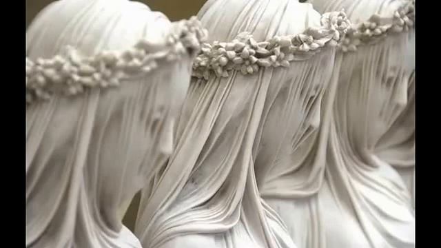 Каббала - прозрачный мрамор.