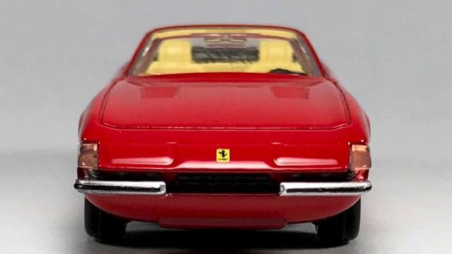 【Tomica Premium(トミカ プレミアム)】☆2020年6月発売☆『FERRARI 365 GTS4 (フェラーリ 365 GTS4)』の(発売記念仕様)です☆ミニカー(MINICAR)☆ смотреть онлайн