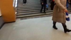 лдл переход со станции "Сретенский Бульвар" на "Чистые пруды"