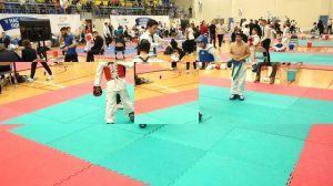 Кубок Северо-Запада РФ Тхэквондо ИТФ 2022