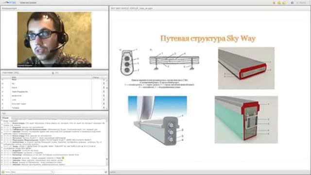 Sky Way Вебинар 04. 11. 2014 смотреть онлайн