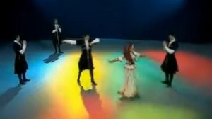 Лезгинский танец Ансамбль СУВАР. Лезгинка