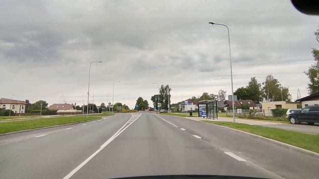 Город в котором мы живём 6 августа . Ездили за торфом для цветочной альпийской горки в нашем саду смотреть онлайн