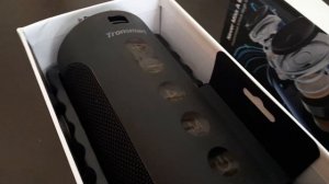 Обзор лучшей Bluetooth колонки Tronsmart T6 Pro