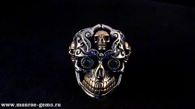 Перстень с изумрудом смотреть онлайн
