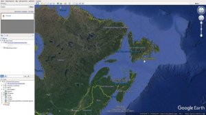 Где находится Канада на карте мира? С кем граничит?