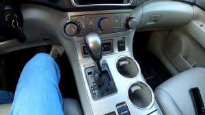 Toyota Highlander в полном приводе AWD. Плюсы и минусы. Актуальность XU40 в 2021 году. Обзор