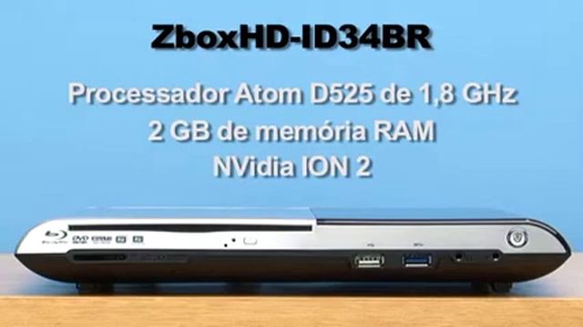 Review: Minidesktop Zotac ZBox