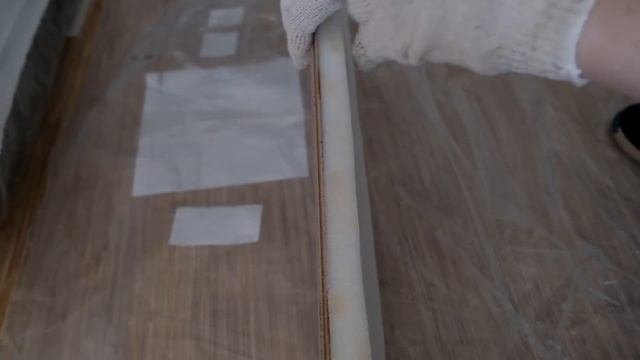 МЯГКОЕ ИЗГОЛОВЬЕ КРОВАТИ своими руками 2022 /Как обновить старую кровать/ мягкие панели из ламината смотреть онлайн