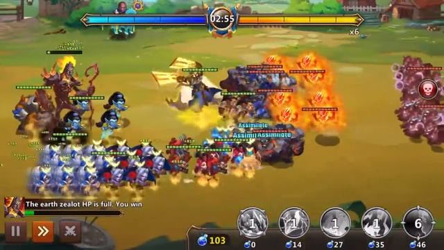 Era of Chaos Earth Conflux 21 with Dracon смотреть онлайн