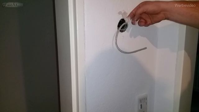TMEZON WLAN Video IP Türsprechanlage inkl. 2 Außenkameras im Einfamilienhaus Teil 1 смотреть онлайн