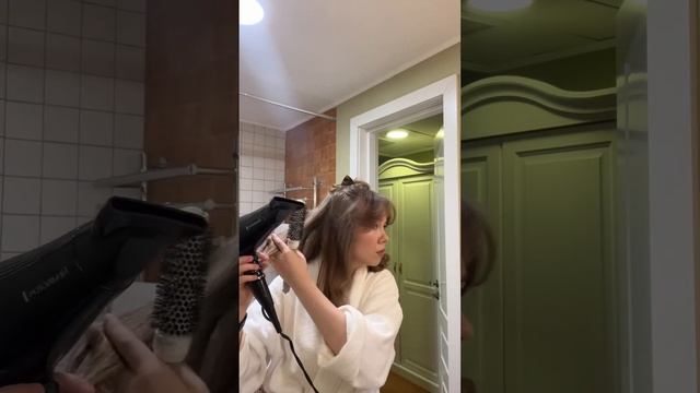 Простая укладка на брашинг за 15 минут смотреть онлайн