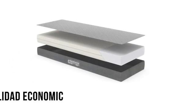 SOLODUERME - Colchón para camión Renault Premium 460 DXI - Calidad Economic смотреть онлайн