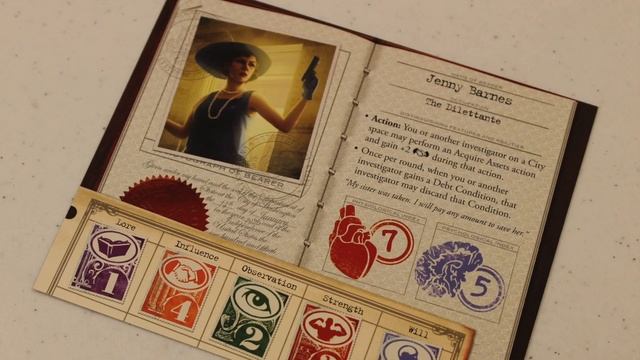 TDG: Eldritch Horror: Signs of Carcosa смотреть онлайн