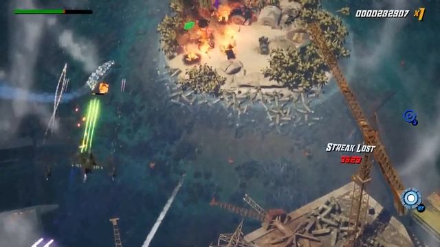 Cloud Cutter 5min gameplay смотреть онлайн