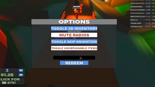 *NEW* Roblox Case Clicker CODES! смотреть онлайн