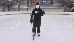 Как научиться делать кораблик на льду.