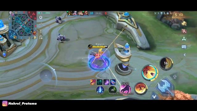 POCO X5 5G - TEST MOBILE LEGENDS GRAPHICS ULTRA TERBARU смотреть онлайн