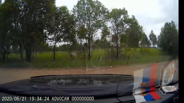 Автопутешествие из Смоленска в Гнездово, в лес Старые Батеки и на озеро в Ольше. смотреть онлайн