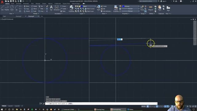 AutoCAD: Creating the Swivel Base смотреть онлайн