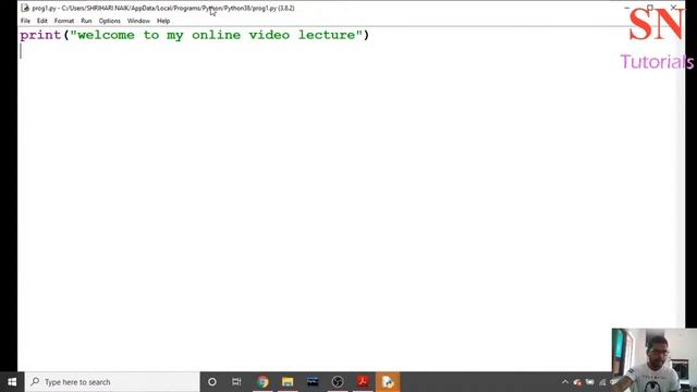 LIVE LECTURE 1: COMPUTER SCIENCE WITH PYTHON CLASS XII CBSE смотреть онлайн