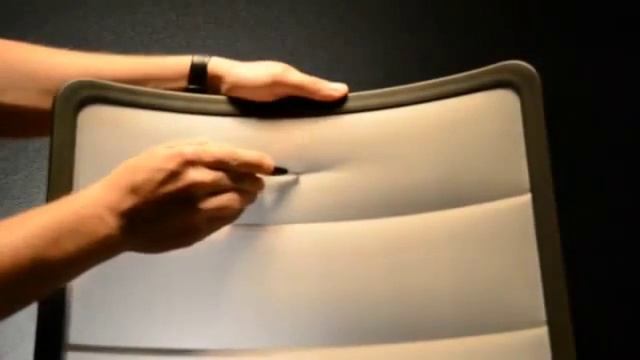 Эргономичное кресло для руководителя AirPad смотреть онлайн