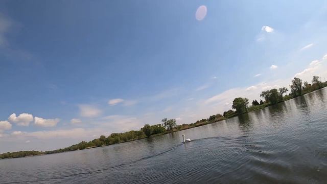 Путешествие каяком по нижней Одрой. Podróż kajakowa po Dolnej Odrze.I. смотреть онлайн