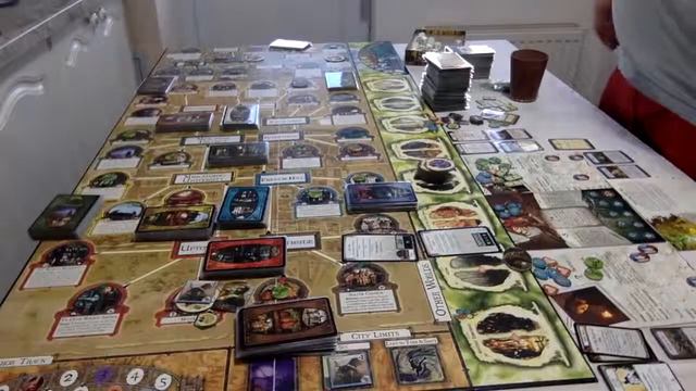 Ужас Аркхема (Ужас Иннсмута, Йиг) смотреть онлайн