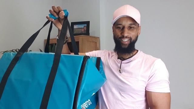 My Kit - Deliveroo Car Bundle смотреть онлайн