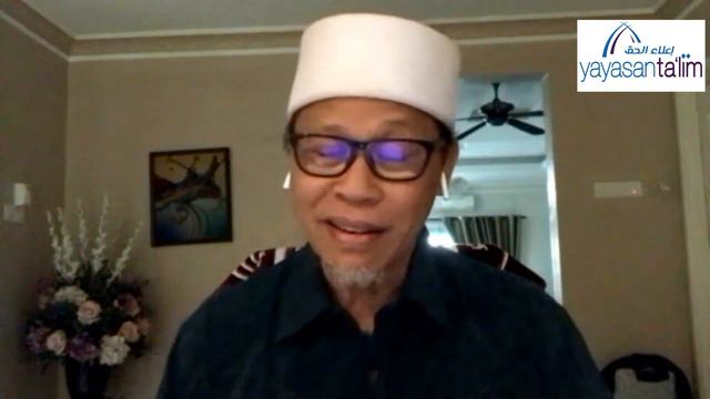 Yayasan Ta'lim: Hadith Hukum [14-07-2022] смотреть онлайн