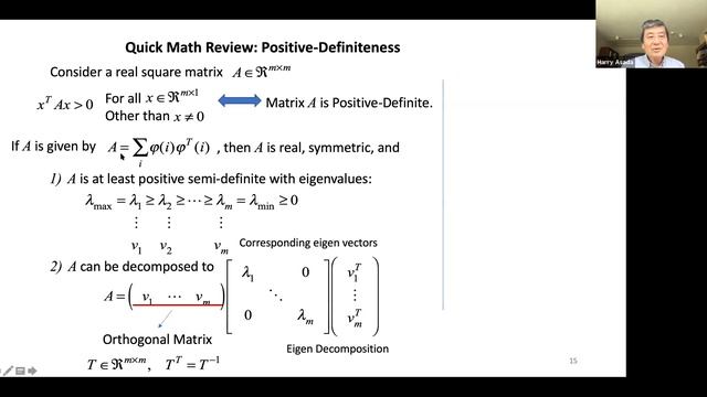 Lecture 3: Recursive Least Squares with Forgetting Factor смотреть онлайн