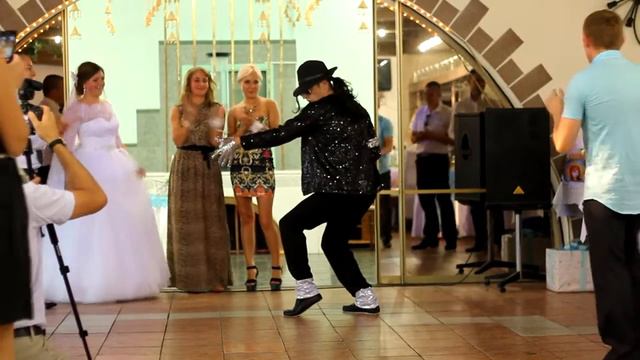 Майкл Джексан