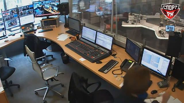 Надежда Карпова в гостях у Спорт FM. 19.09.2017 смотреть онлайн