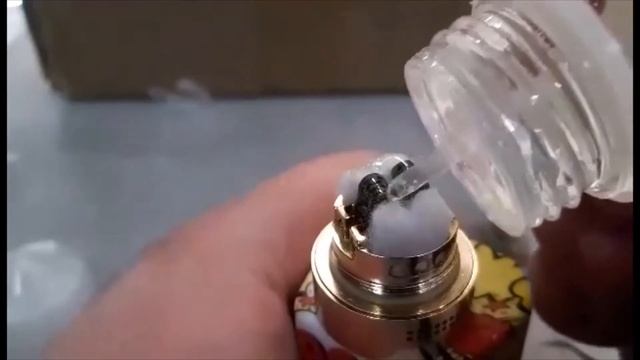 VaperzCloud Trilogy RTA. Review this cloud chaser смотреть онлайн