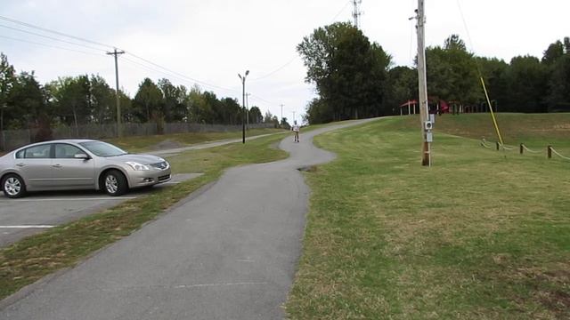 Wheeled Demonstrations - Trikke, Pedalflow, Xgliders, Footboards