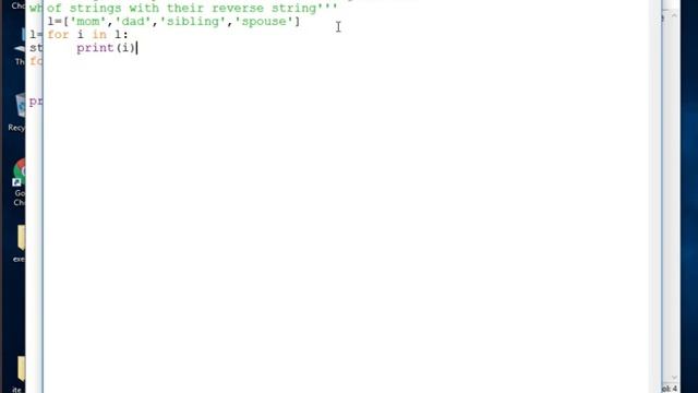 Q.41 to Q.43 Python - Solved Practice Exercises - for loop in lists смотреть онлайн