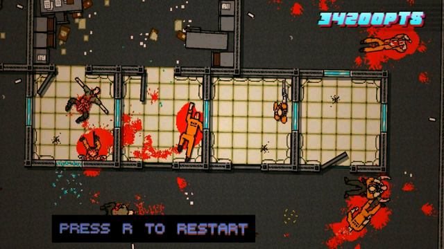 //ЭТО ЛУЧШИЙ ПЕРСОНАЖ Hotline Miami 2: Wrong Number//